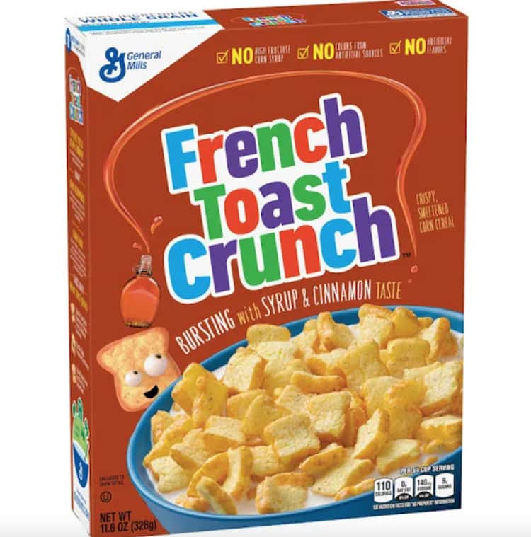 Nostalgic Americans Were Willing To Pay A Hefty Sum To Get Their Hands On Some Canadian French Toast Crunch