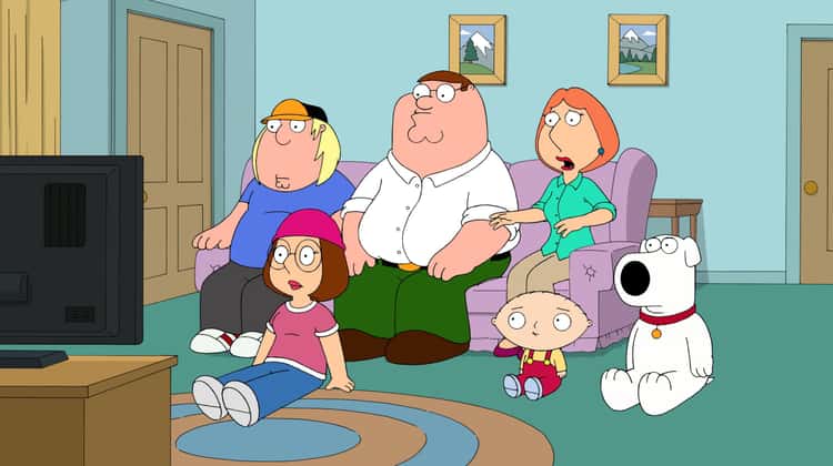 Family Guy Has Grown Progressively Darker For A Reason