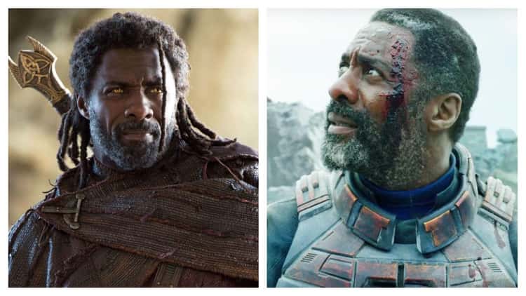 Idris Elba (Heimdall/Bloodsport)
