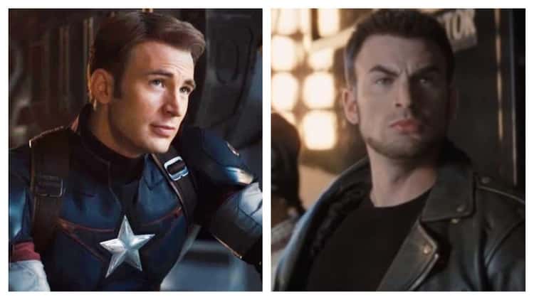 Chris Evans (Human Torch And Captain America/Lucas Lee)