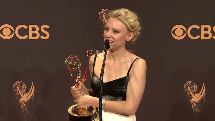 She Has Won Two Emmys For Outstanding Supporting Actress In A Comedy Series
