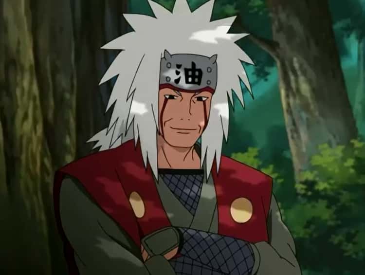 Kishimoto Considered Writing The Story From Jiraiya's Point Of View