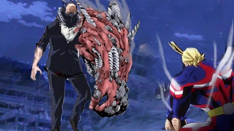 All For One - 'My Hero Academia'