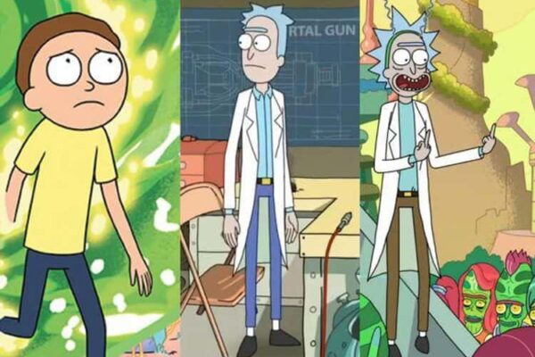The Blue Pants Theory Also Points To Rick And Morty Being The Same Person