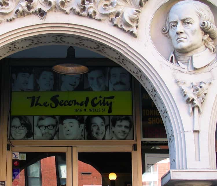 Odenkirk Returned To Chicago’s Second City Theater In 1990 When Chris Farley And Tim Meadows Were Performing There