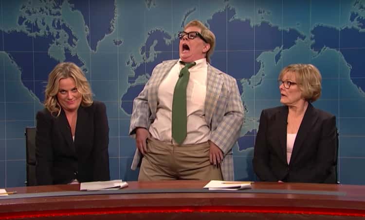 In 2015, Melissa McCarthy Reprised The Character For The 'SNL' 40th Anniversary Special