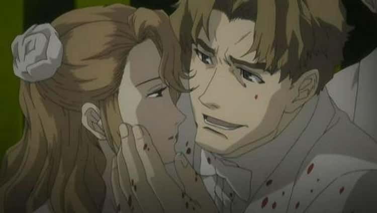 Ladd Russo Thinks Killing Is Romantic In 'Baccano!'