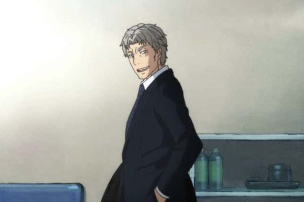 Masamune Gotou Cheats On His Hospitalized Wife With A Woman Half His Age In 'March Comes In Like A Lion'