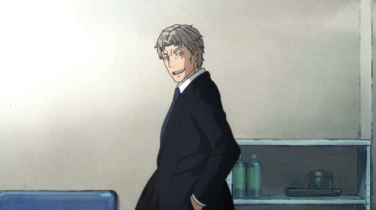 Masamune Gotou Cheats On His Hospitalized Wife With A Woman Half His Age In 'March Comes In Like A Lion'