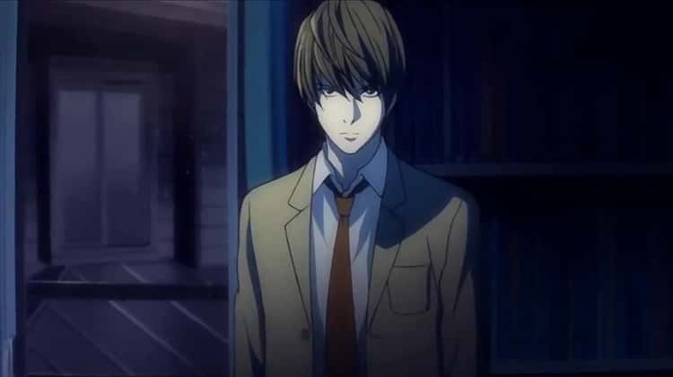Light Yagami Kills One Of His Girlfriends In 'Death Note'