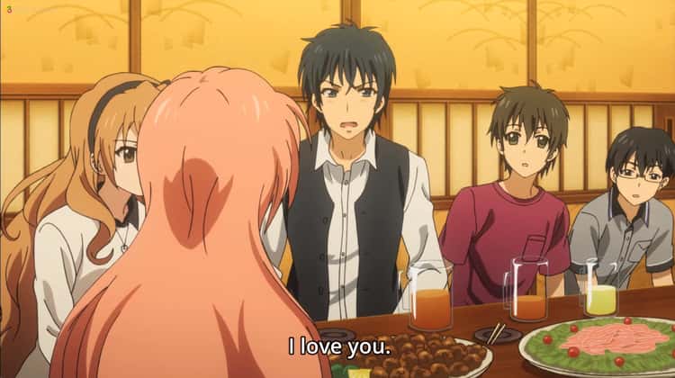 Mitsuo Yanagisawa Gets Called An Idiot In 'Golden Time'