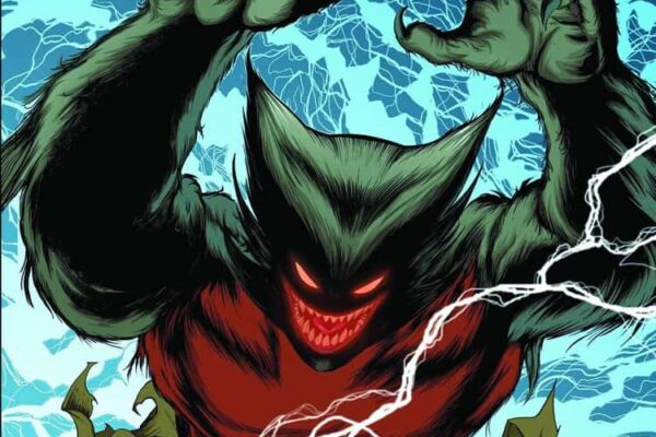 A ‘Hulked Out’ Wolverine Was The Stabby Stuff Of Nightmares