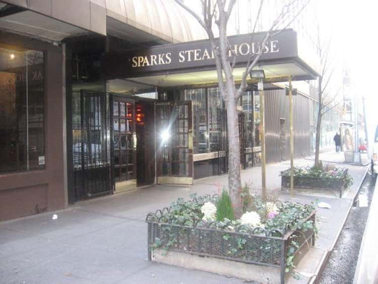 New York’s Sparks Steakhouse Is The Mob Hotspot Where John Gotti Whacked Paul Castellano To Take Over The Gambino Family