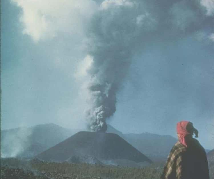 The Eruption Of Parícutin Allowed Scientists To See The Entire Life Cycle Of A Volcano In Just Nine Years