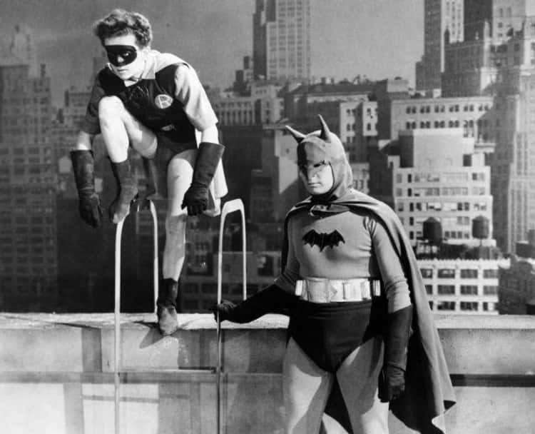 The 1943 'Batman' Serial Was More Of A WWII Allegory Than A Comics Adaptation