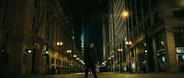 The Nolan Films Scrapped The Cartoon Look For The Angles, Alleys, And Architecture Of Chicago