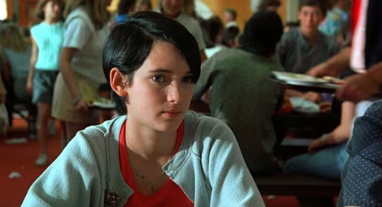 Winona Ryder More Or Less Picked The First Thing She Heard