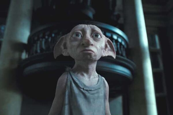 Dobby Rescues Harry's Friends At The Cost Of His Life