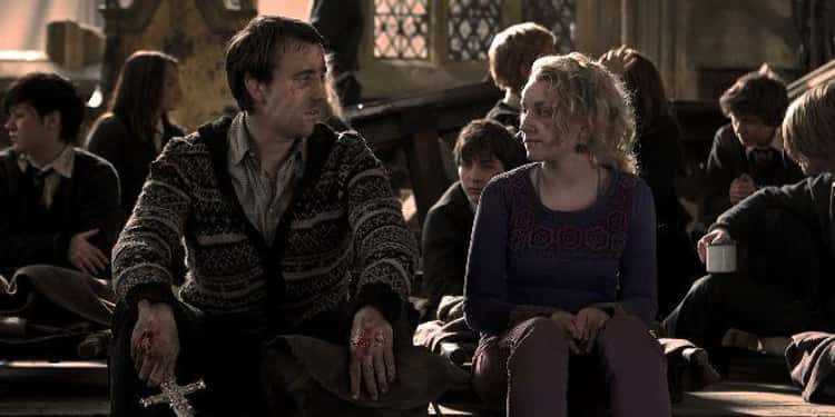 Luna Lovegood And Neville Longbottom Volunteer To Save Sirius Despite Knowing Nothing About Him