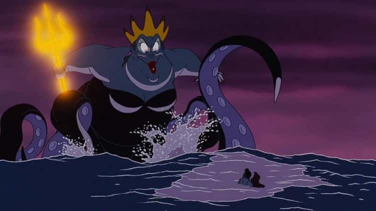 Ursula - 'The Little Mermaid'