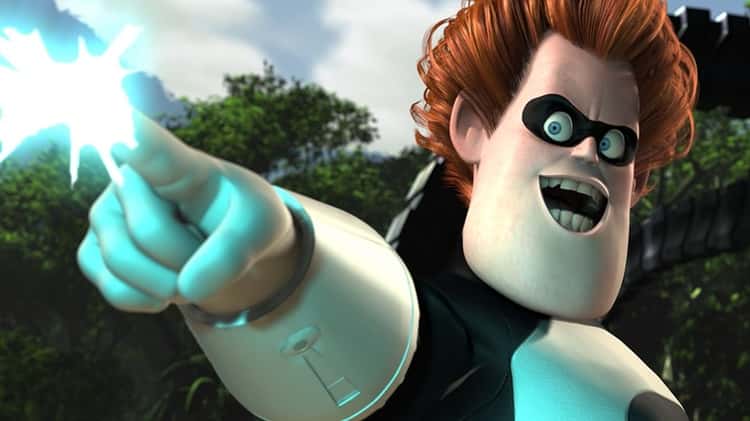 Syndrome - 'The Incredibles'