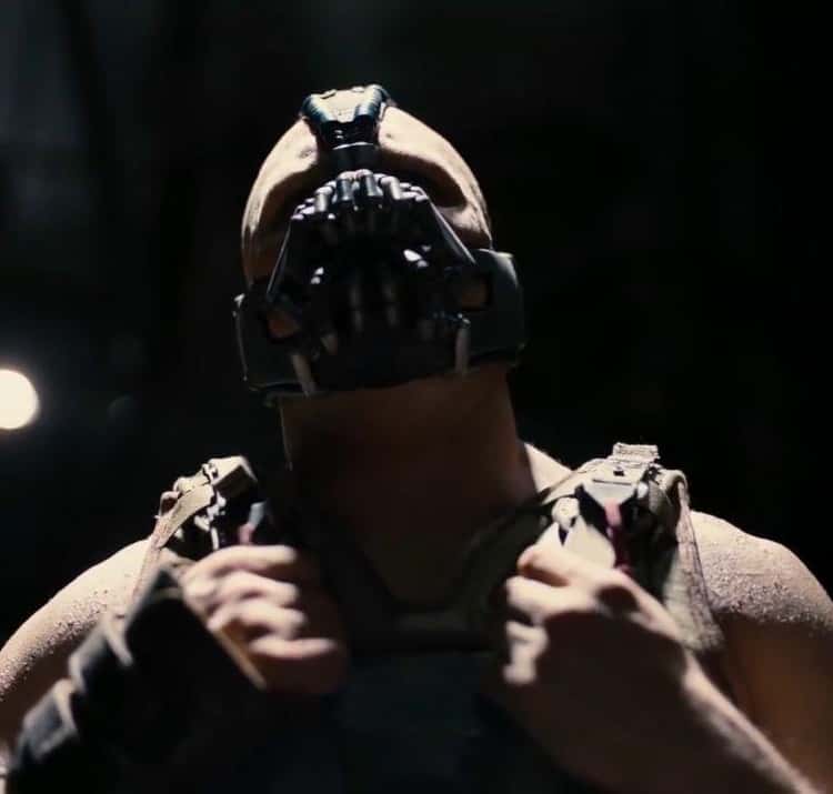 Why Bane Knows Batman's True Identity