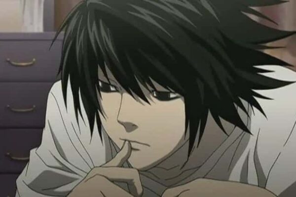L's Eccentricities Make Him The More Compelling Character In 'Death Note'