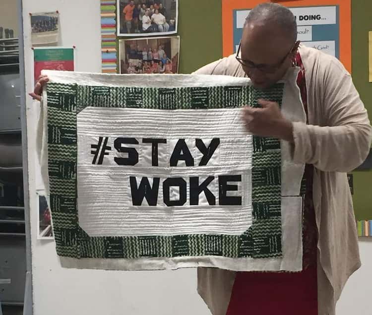 People Have Been Staying "Woke" For More Than 50 Years