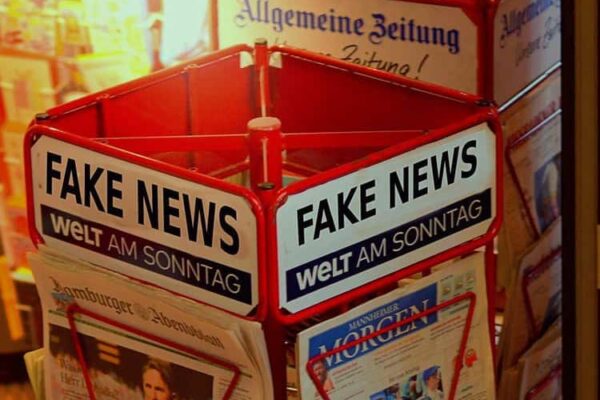 "Fake News" Dates Back To At Least 1672