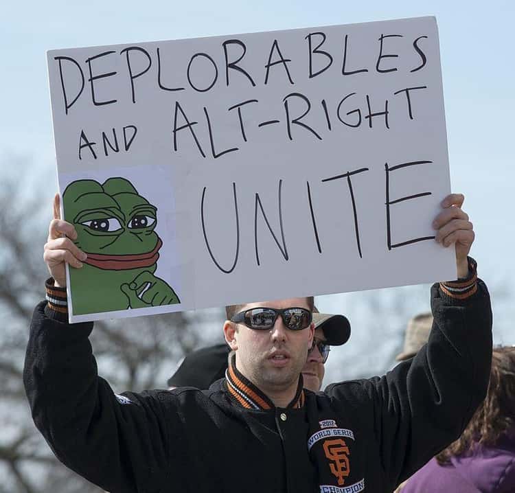 The "Alt-Right" Has Existed By Name For More Than A Decade