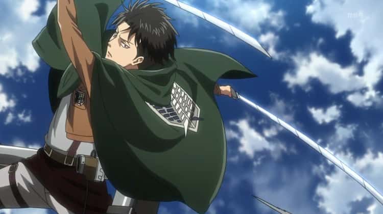Levi Ackerman Helps His Team Retain Their Humanity In 'Attack On Titan'