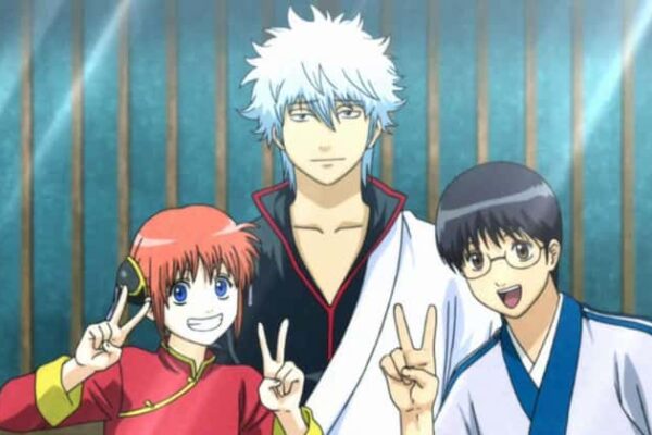 Gintoki Sakata Runs The Yorozuya Like A Family In 'Gintama'