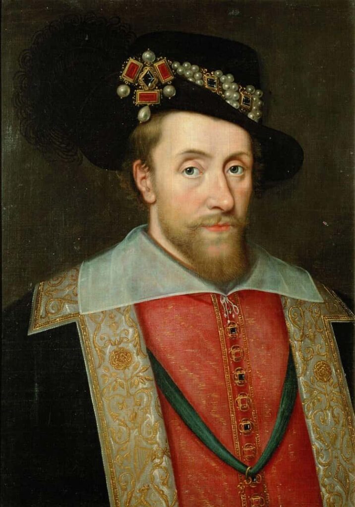 King James I Wrote About The Vileness Of Tobacco In 1604