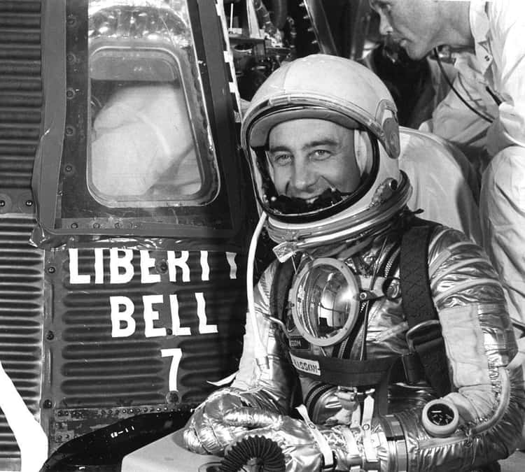 Gus Grissom Was Blamed For The Liberty Bell 7 Capsule's Hatch Malfunction; Years Later, It May Have Caused His Demise