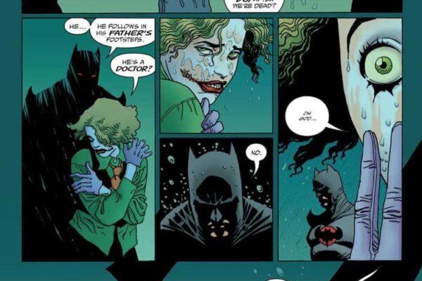 Martha Takes Her Life After Learning Bruce Becomes Batman In The Original Timeline
