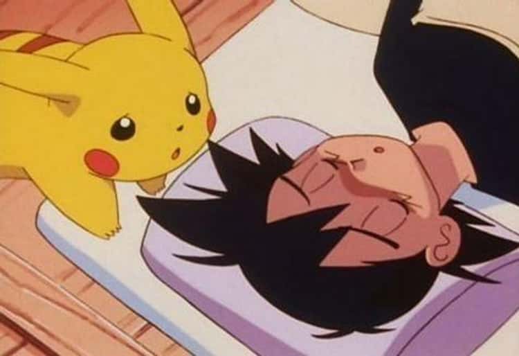 Ash Has Been In A Coma Since The Beginning Of 'Pokemon'