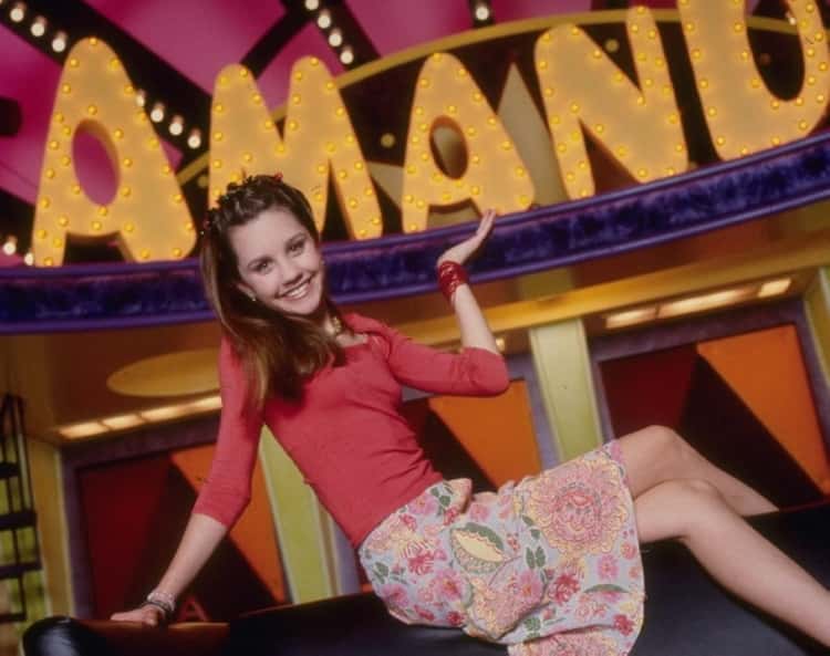 A Season 2 Episode Of 'The Amanda Show' Only Aired Once