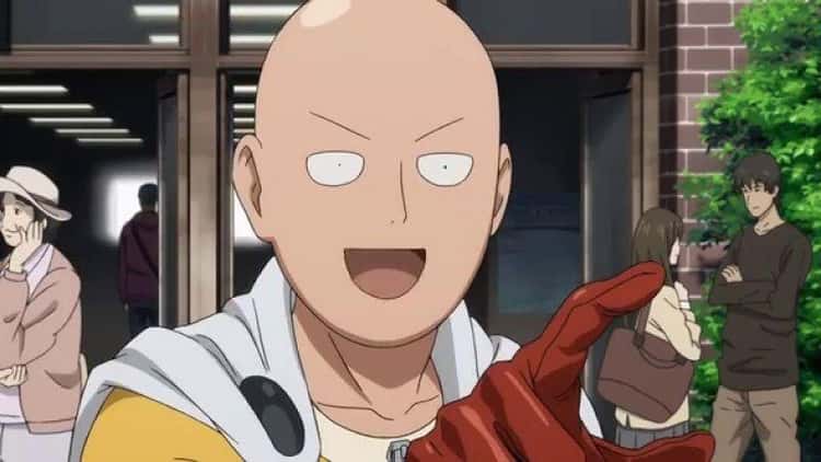 My Hero Academia Is A Prequel To One Punch Man
