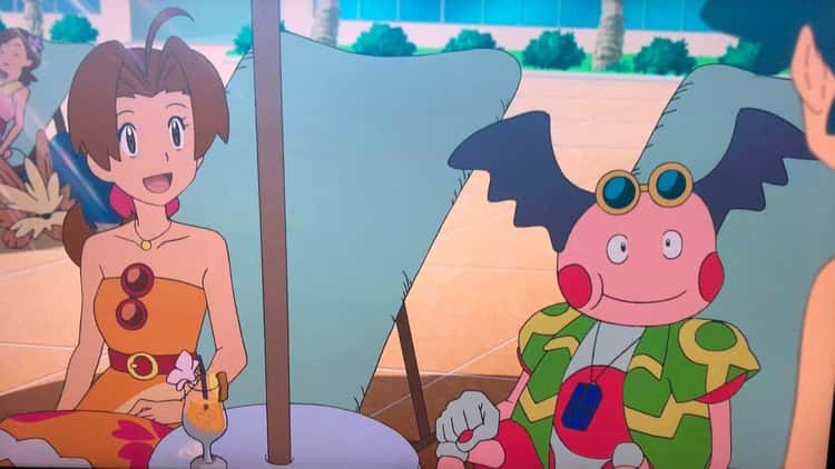 Mr. Mime Is Ash's Dad In 'Pokemon'