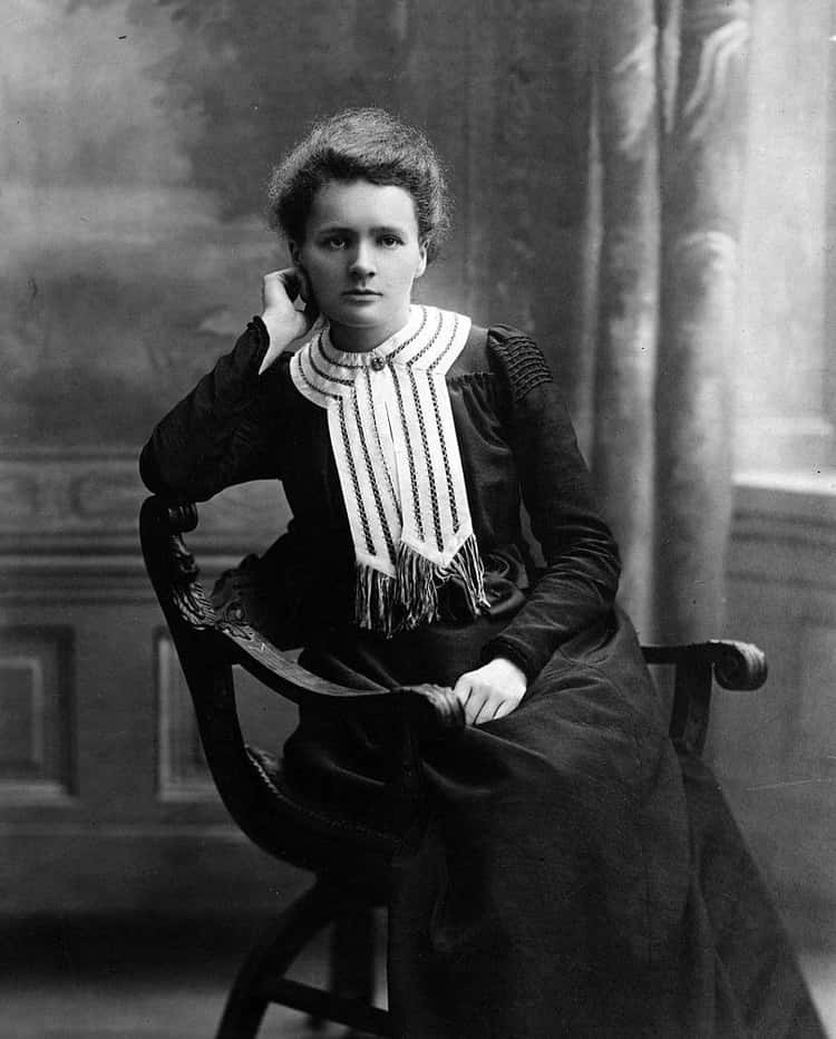 Marie Curie Is One Of Four People In History To Win The Nobel Prize Twice For Her Contributions To Science