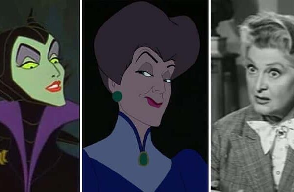 Eleanor Audley's Regal Disposition Inspired Both Maleficent And Lady Tremaine