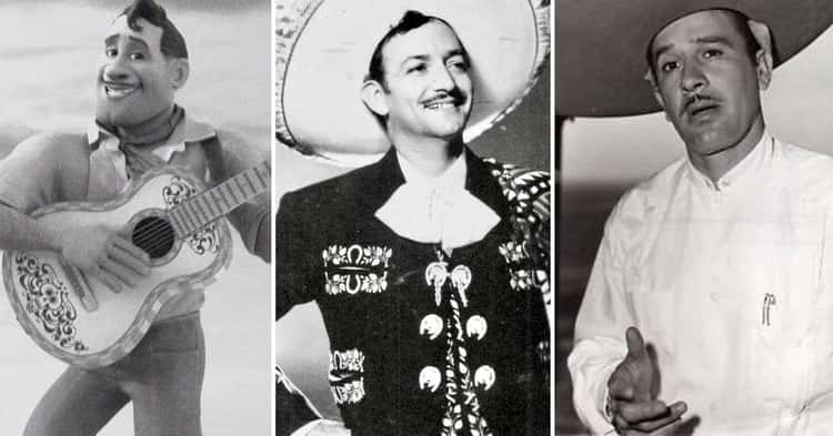 Ernesto de la Cruz From 'Coco' Was Based On Two Famous Musicians