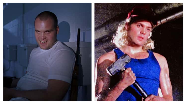 Vincent D’Onofrio - 'Full Metal Jacket' And 'Adventures in Babysitting' (1987)