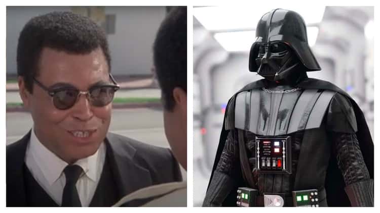 James Earl Jones - 'The Greatest' And 'Star Wars' (1977)