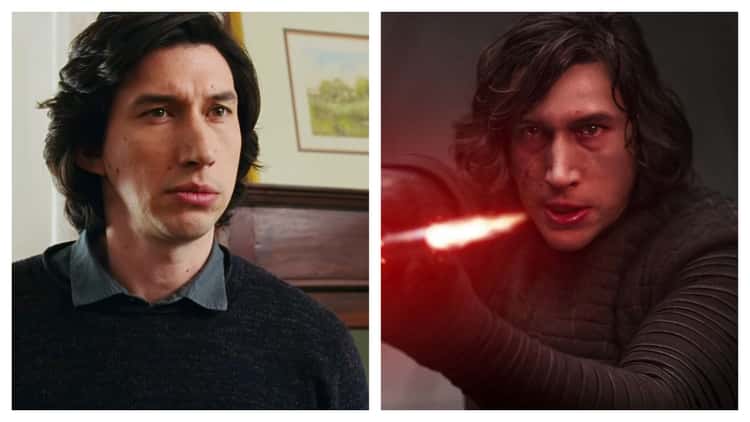 Adam Driver - 'Marriage Story' And 'The Rise of Skywalker' (2019)