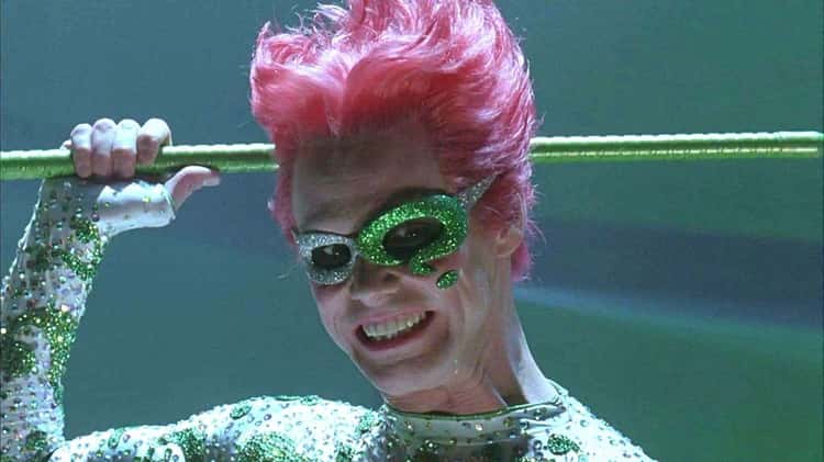 The Campiness Of 'Batman and Robin' Was A Result Of Riddler's Plan In 'Batman Forever'