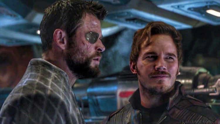 When Star-Lord Tried To One-Up Thor’s Tale Of Family Grief