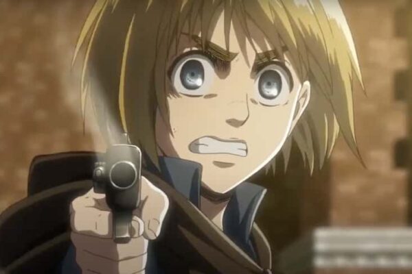 Armin Kills A Person To Save Jean In 'Attack On Titan'