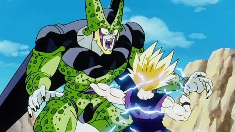 Gohan Realizes That Compassion Has Limits In 'Dragon Ball Z'