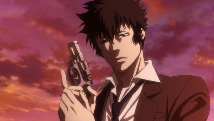Kogami Becomes Obsessed With Revenge In 'Psycho-Pass'